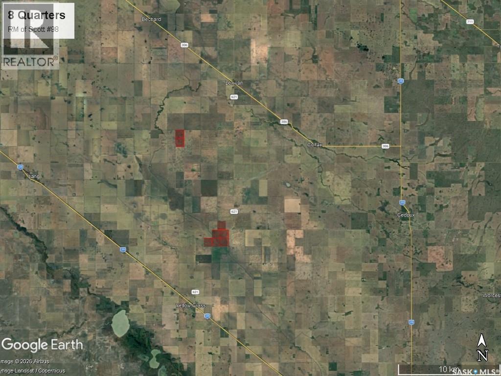8 Quarters Premium Grainland Near Lewvan (Reimer), Scott Rm No. 98, Saskatchewan S0G 0S0 - Photo 17 - SK042413