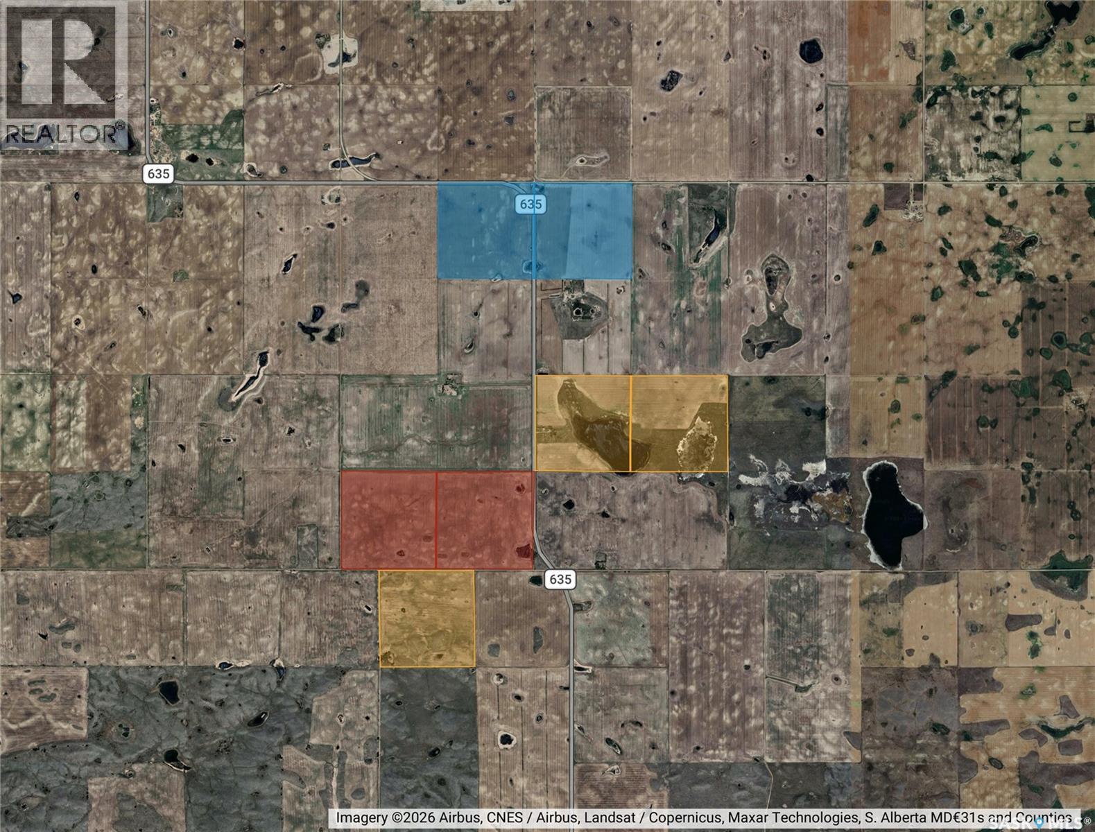 Rm232 Deer Forks Land, Deer Forks Rm No. 232, Saskatchewan S0N 0H0 - Photo 2 - SK042238