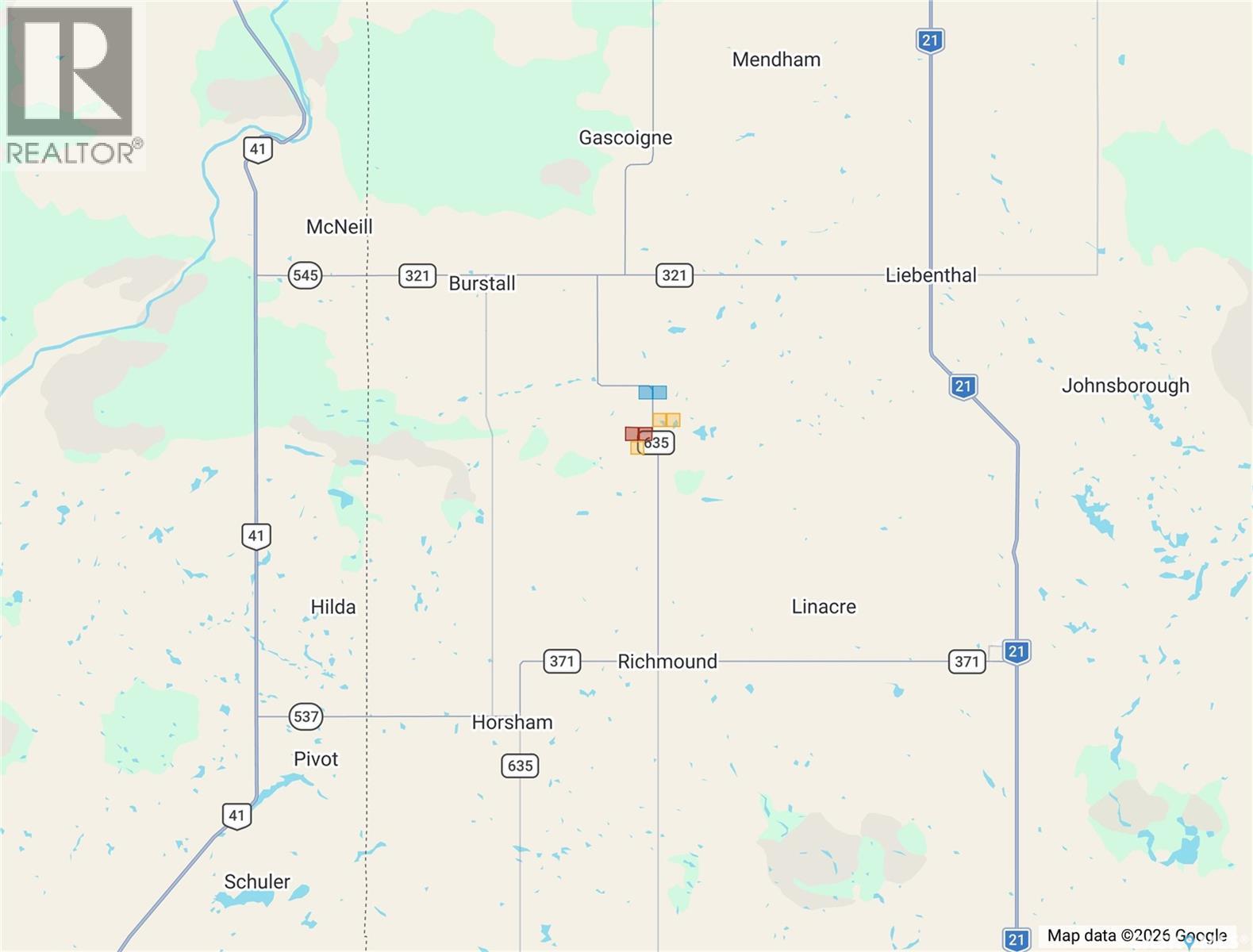 Rm232 Deer Forks Land, Deer Forks Rm No. 232, Saskatchewan S0N 0H0 - Photo 3 - SK042238