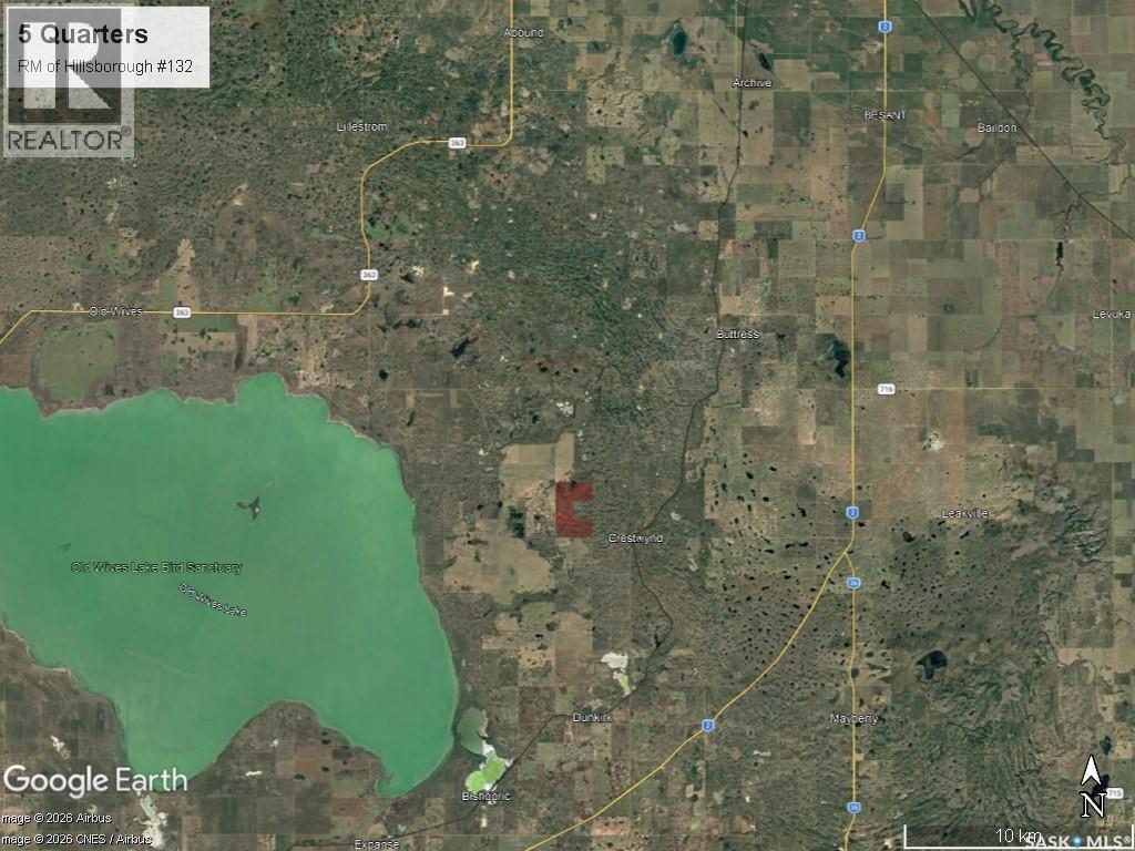 5 Quarters Mixed Use Land Near Moose Jaw (Tatum), Hillsborough Rm No. 132, Saskatchewan S0A 3J0 - Photo 3 - SK043128