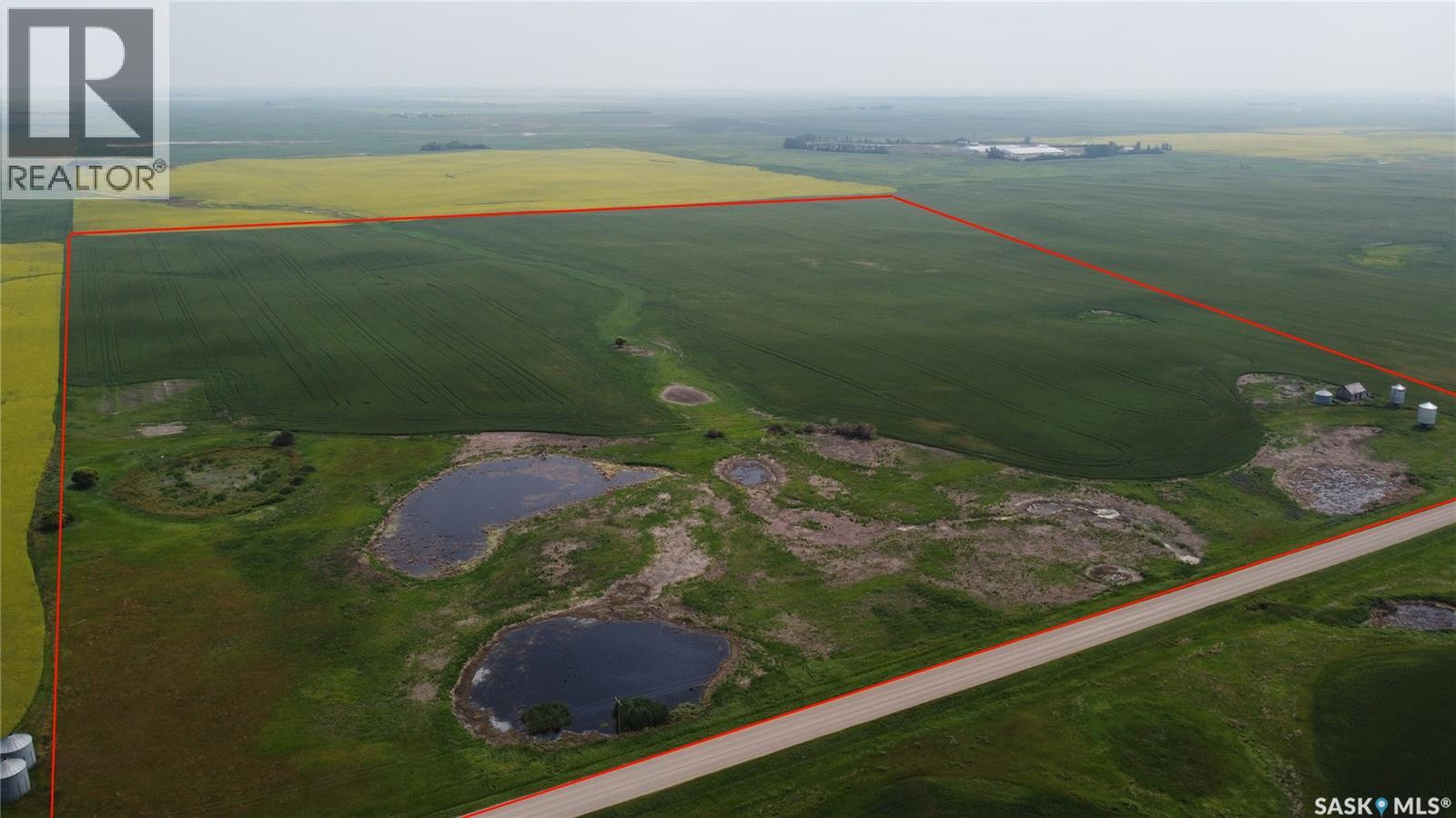 Bill's Quarter, South of Broderick Reservoir land, rudy rm no. 284, Saskatchewan