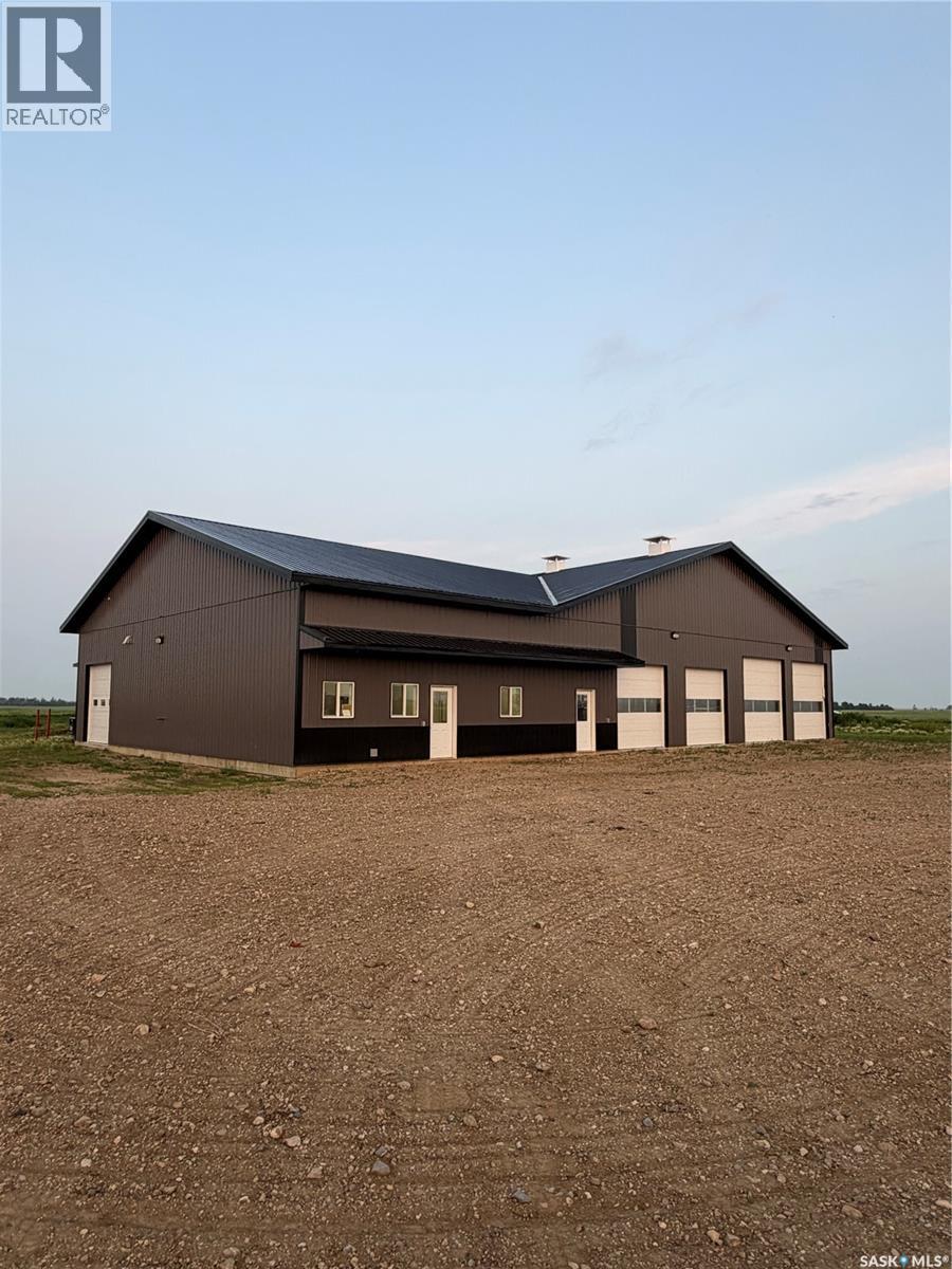 Dairy Farm, laird rm no. 404, Saskatchewan