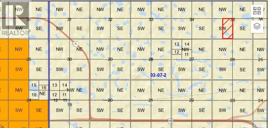 Rm Of Estevan 79.17 Acres, Estevan Rm No. 5, Saskatchewan S0C 0M0 - Photo 2 - SK043888