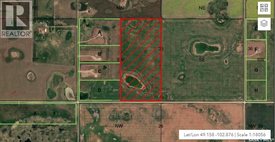 Rm Of Estevan 79.17 Acres, Estevan Rm No. 5, Saskatchewan S0C 0M0 - Photo 3 - SK043888