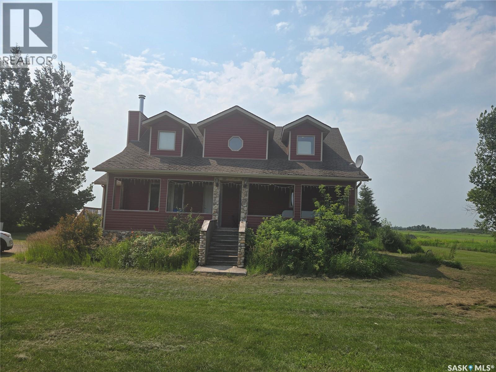 Roberts Farm, cana rm no. 214, Saskatchewan