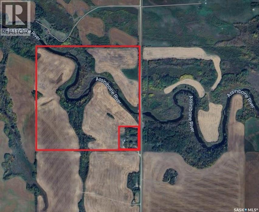 Sadowski Farm, keys rm no. 303, Saskatchewan
