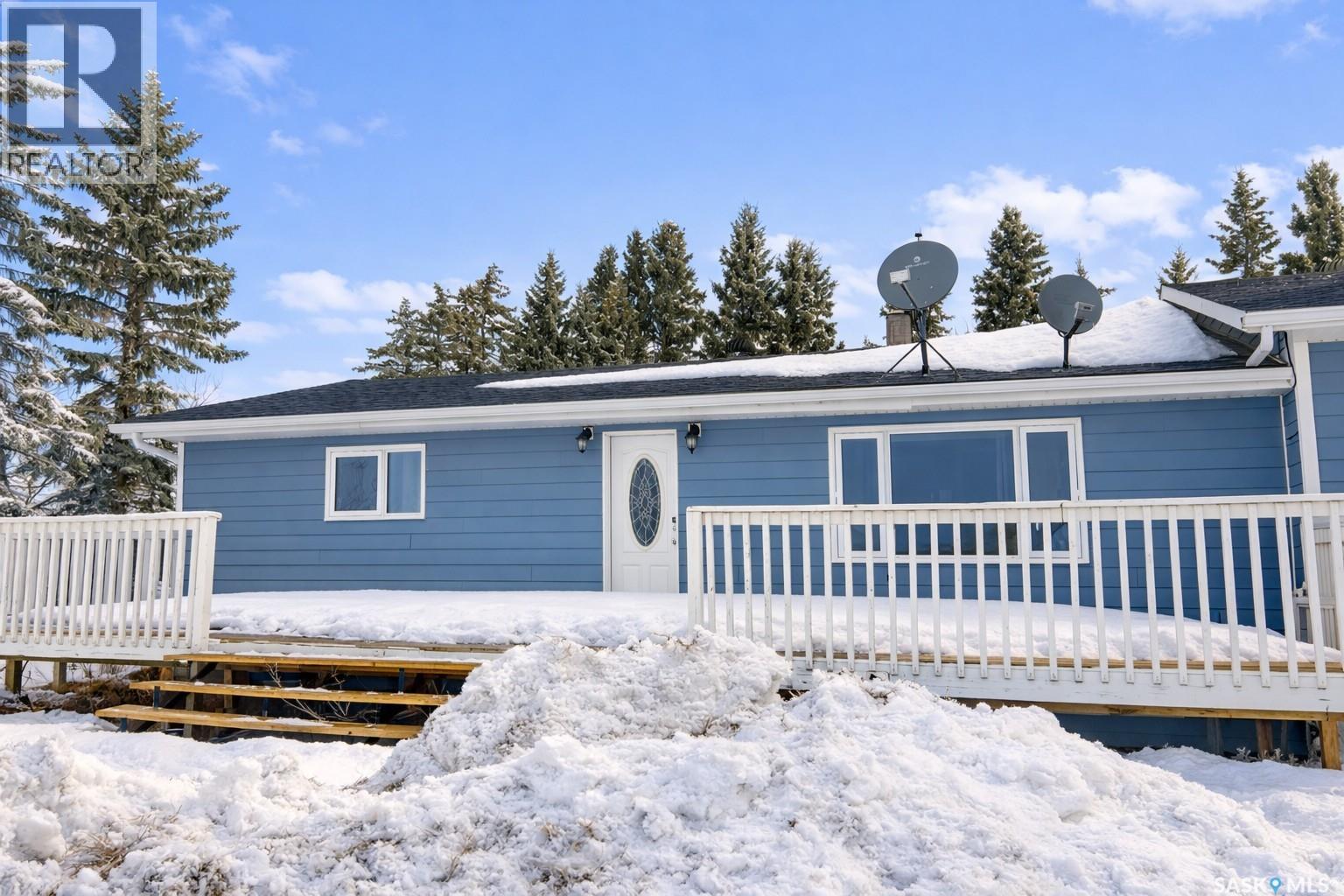 Sturgeon Valley Ranch, Shellbrook Rm No. 493, Saskatchewan S0J 2E0 - Photo 2 - SK044392