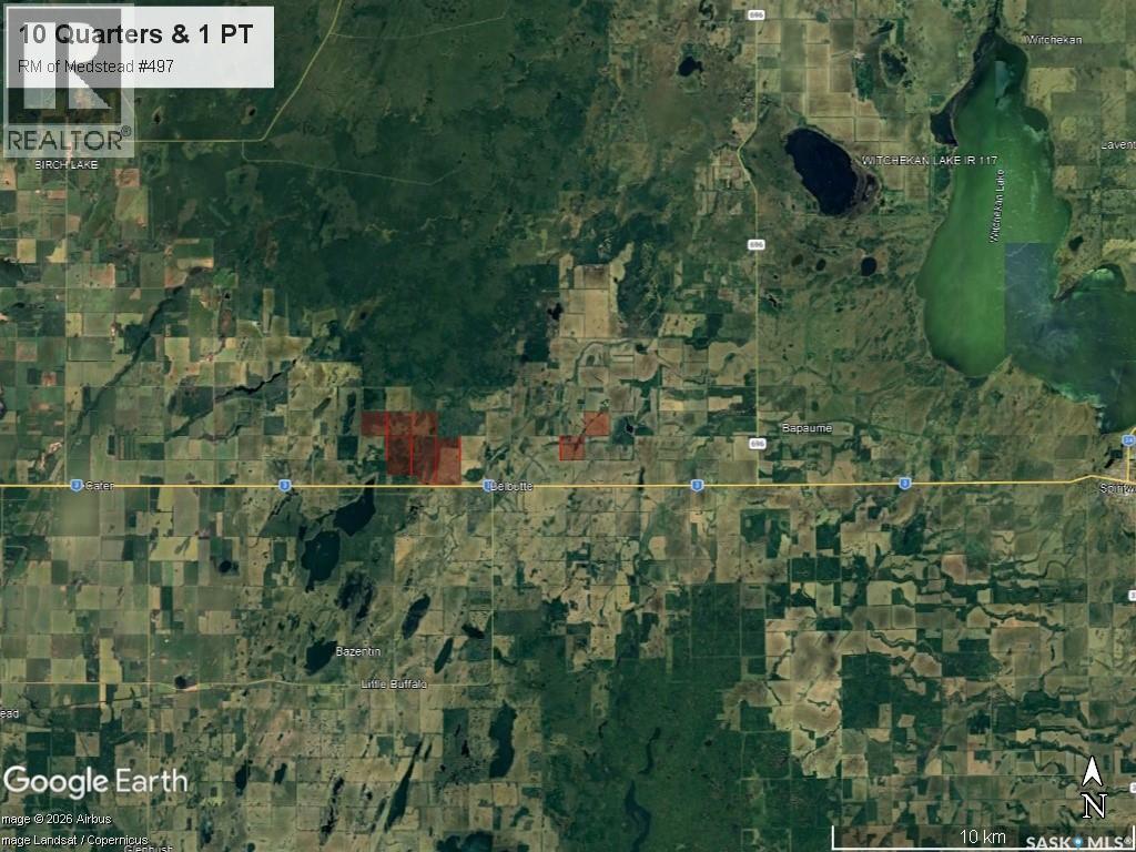 1685 Acres Mixed Use Land Near Spiritwood, Medstead Rm No.497, Saskatchewan S0J 2M0 - Photo 3 - SK044480