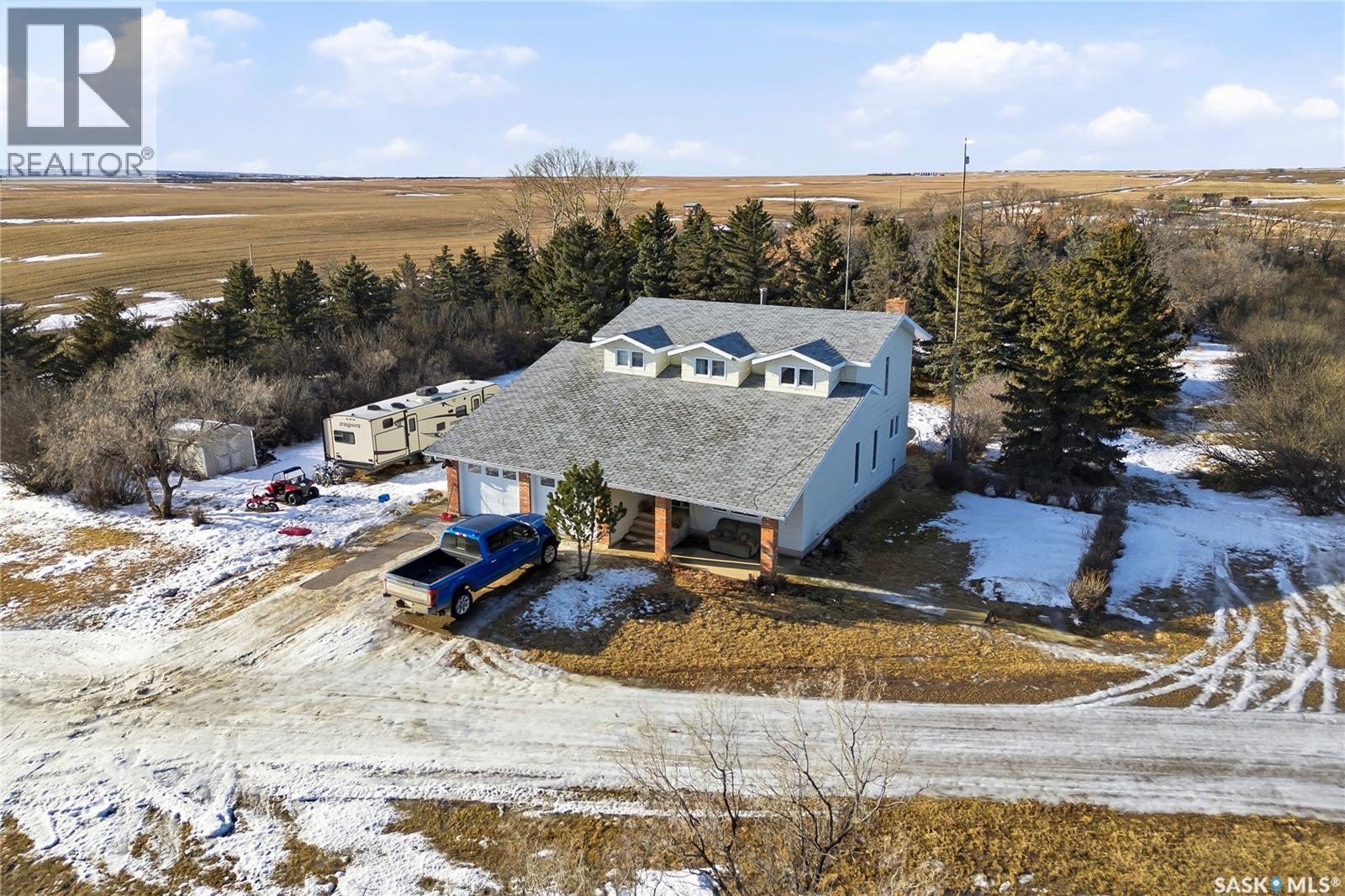 Farmland 3 0f 3, Auvergne Rm No. 76, Saskatchewan S0N 1Z0 - Photo 8 - SK044446