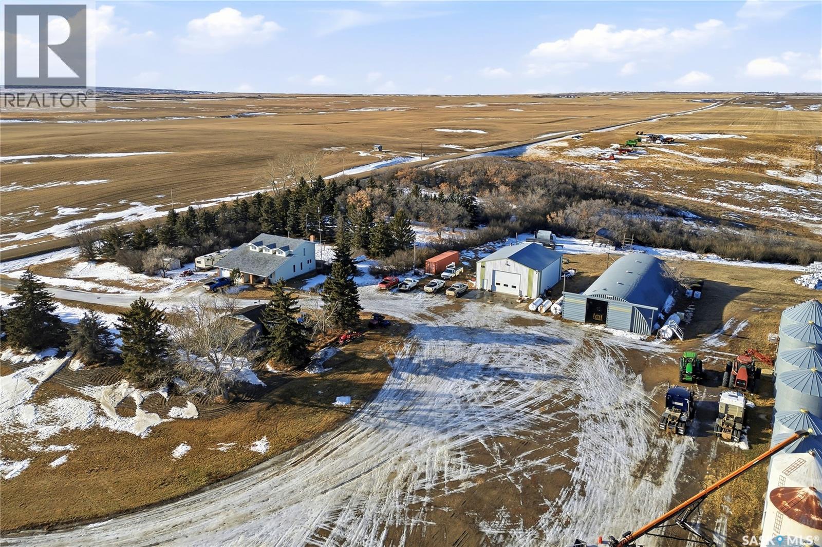 Farmland 3 0f 3, Auvergne Rm No. 76, Saskatchewan S0N 1Z0 - Photo 9 - SK044446