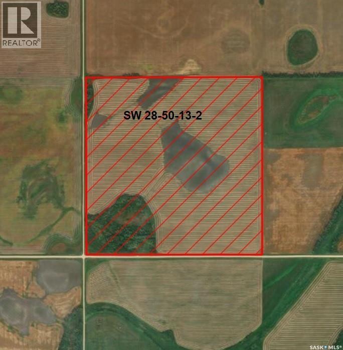 Land East Of Nipawin, Nipawin Rm No. 487, Saskatchewan S0E 1E0 - Photo 2 - SK044687