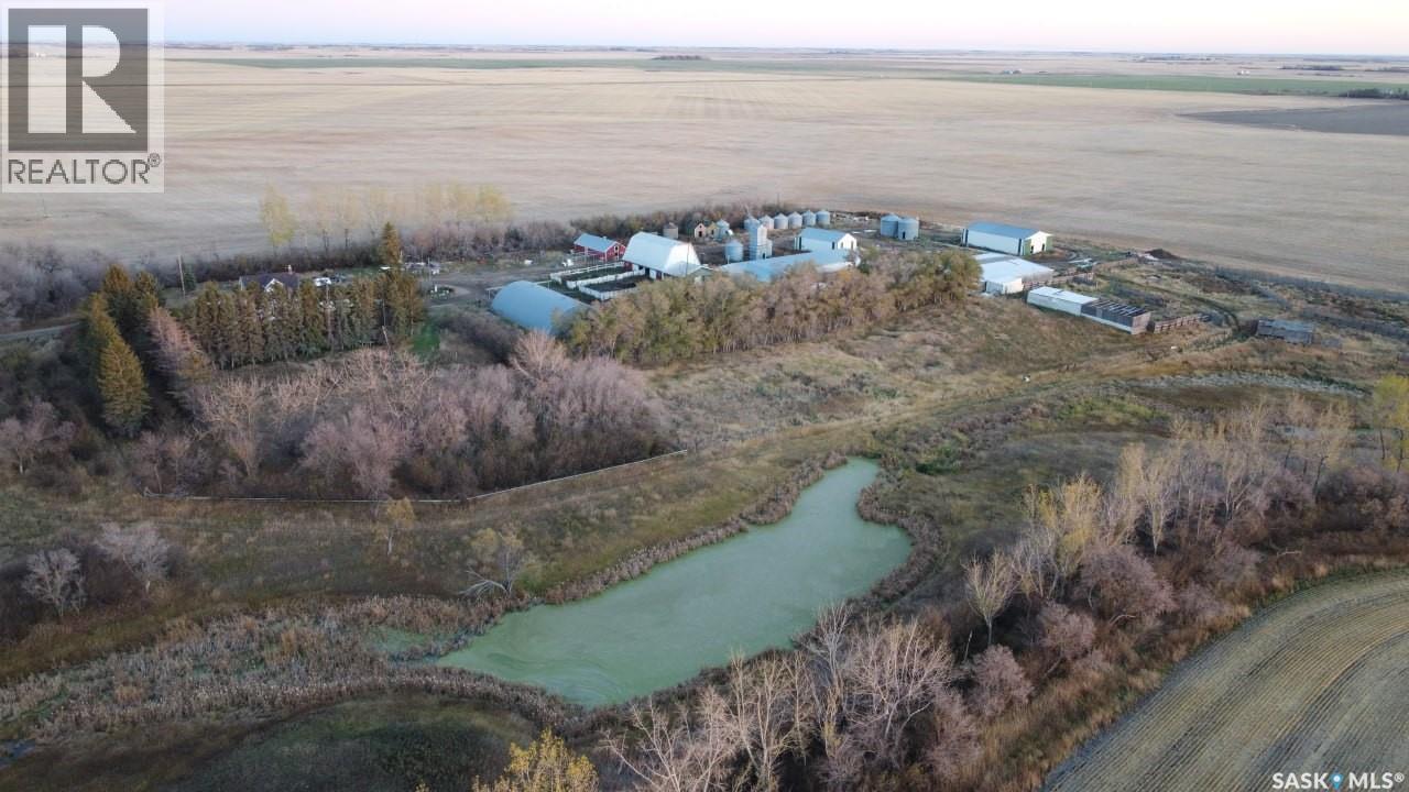 BALCARRES, SK ACREAGE, abernethy rm no. 186, Saskatchewan