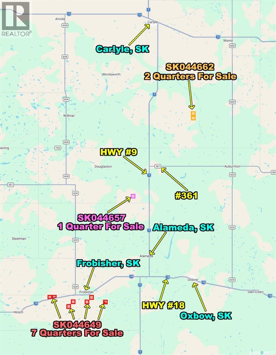 1,033 Acres - Frobisher - Rm's 3 & 4, Coalfields Rm No. 4, Saskatchewan S0C 0B2 - Photo 62 - SK044649