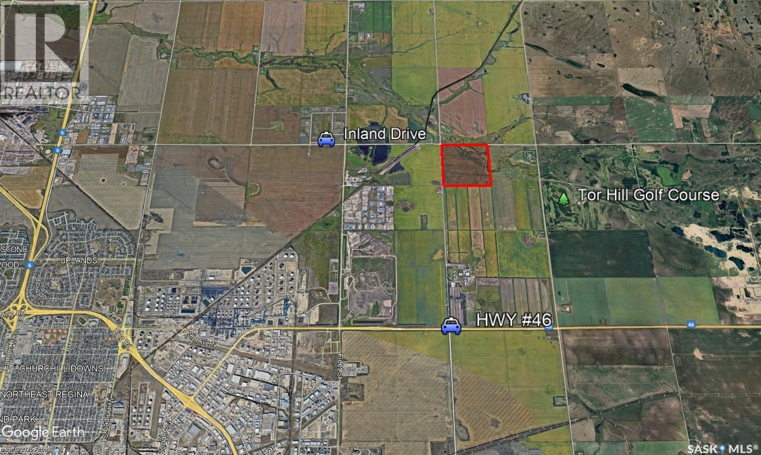 Inland Drive Development Land - 160.72 Acres, sherwood rm no. 159, Saskatchewan