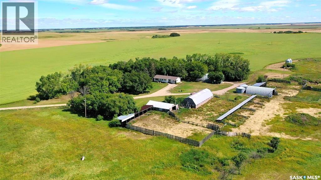 Elcapo Esterhuyse Farm, elcapo rm no. 154, Saskatchewan