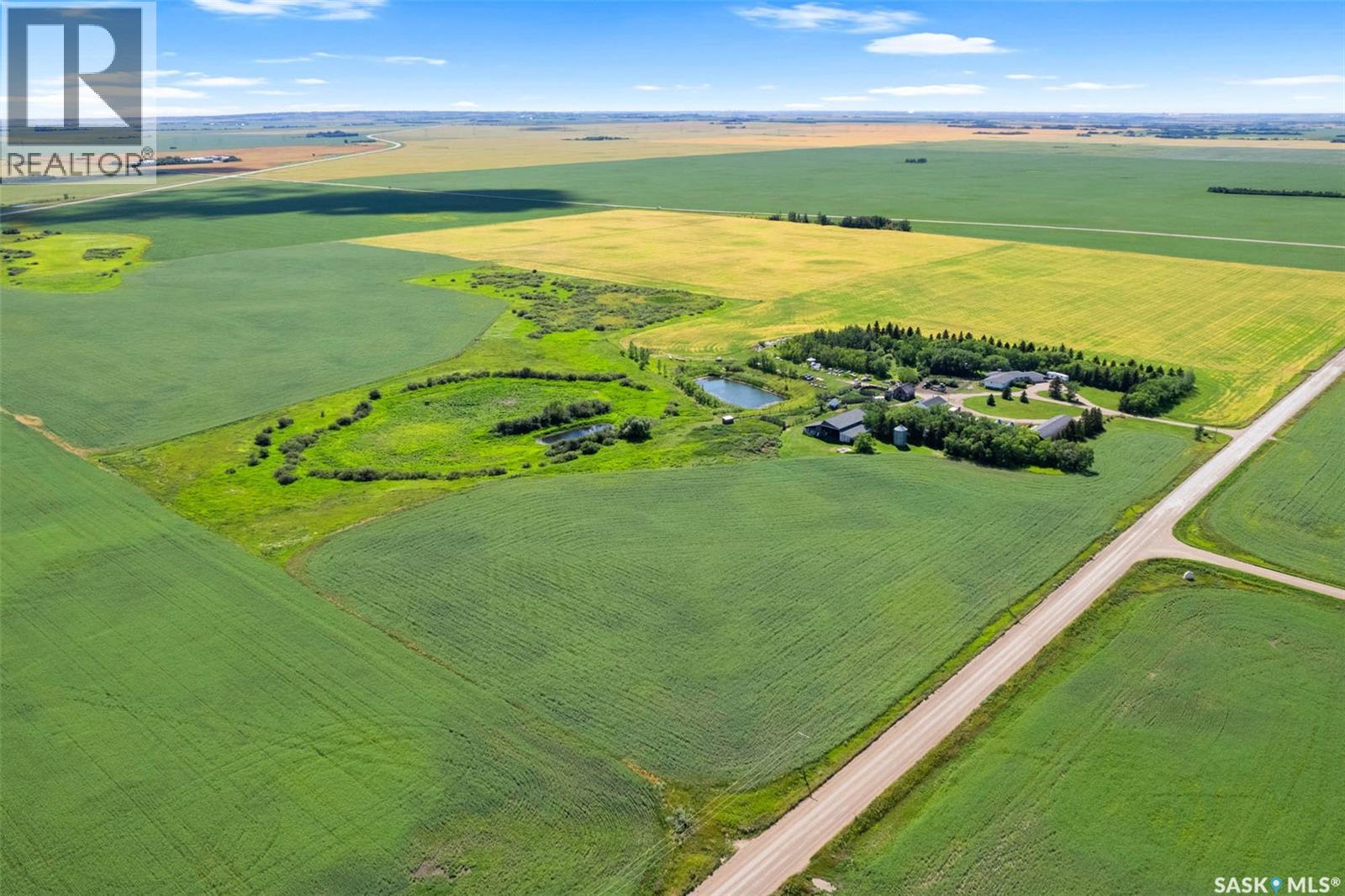 Chubak Farm, Aberdeen Rm No. 373, Saskatchewan S0K 0A0 - Photo 4 - SK046598