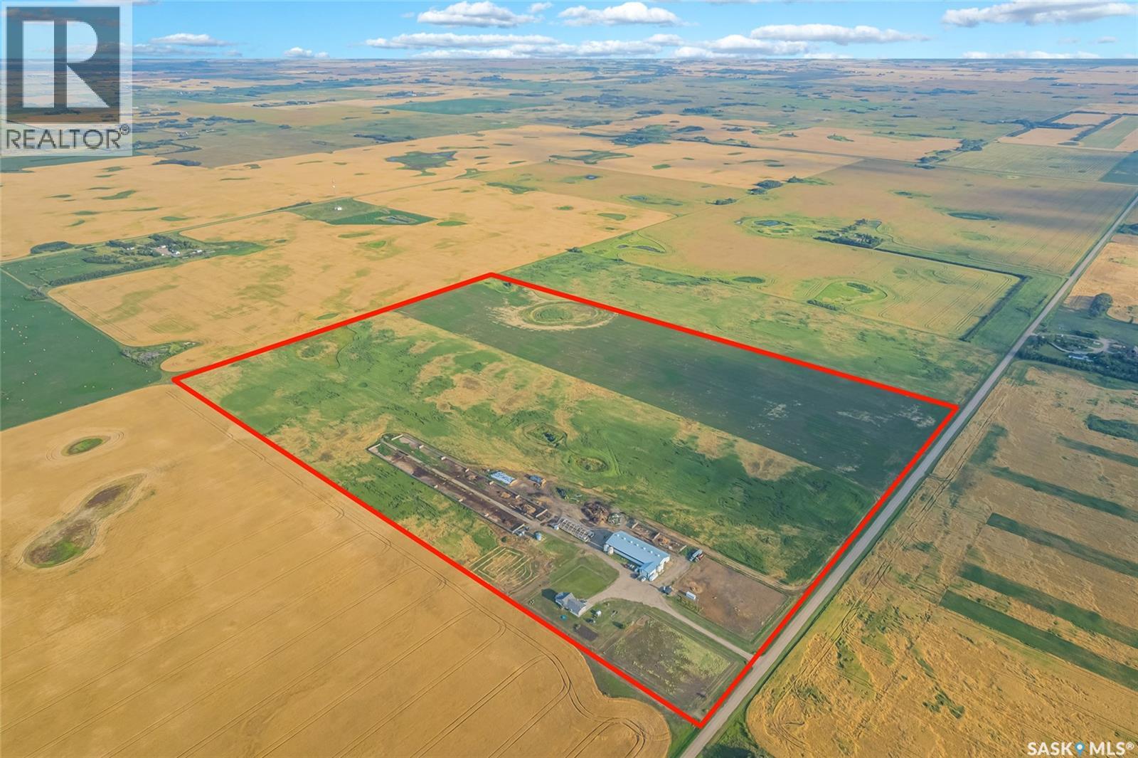 JP Livestock Farm 160 acres, corman park rm no. 344, Saskatchewan