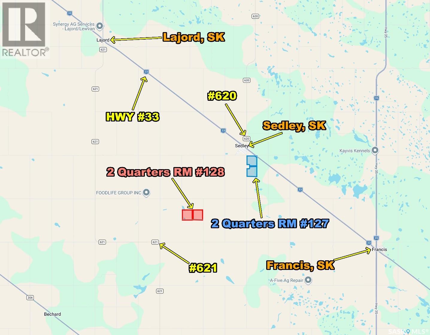 S 1/2 36-13-16 W2 - Sedley, Lajord Rm No. 128, Saskatchewan S0G 0J8 - Photo 13 - SK047069