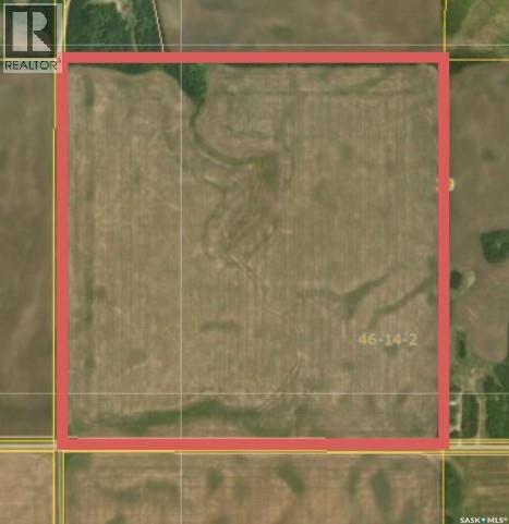 B.Hunt Land, connaught rm no. 457, Saskatchewan
