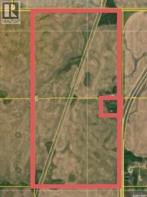Hunt Land, connaught rm no. 457, Saskatchewan