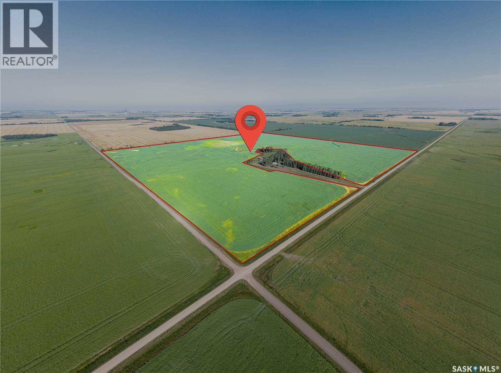 Blacklaws Land, tisdale rm no. 427, Saskatchewan