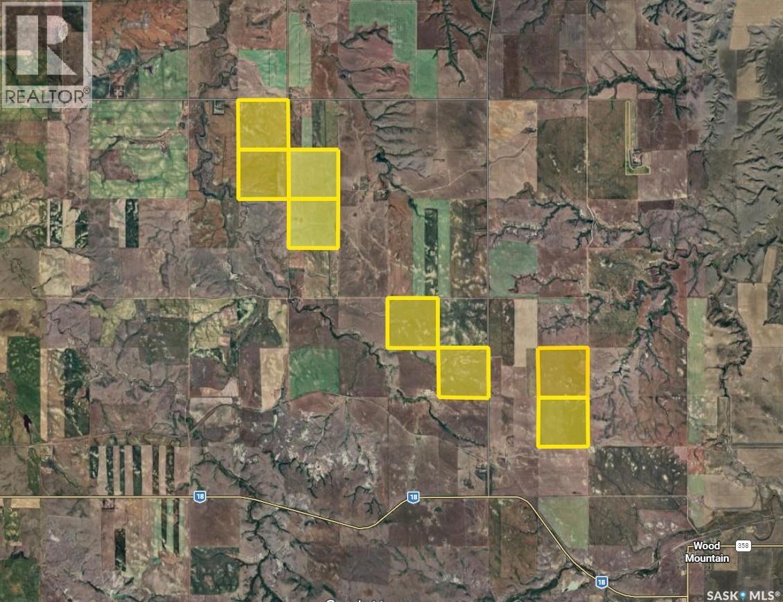 RM044 - Geoffrion Farmland, waverley rm no. 44, Saskatchewan
