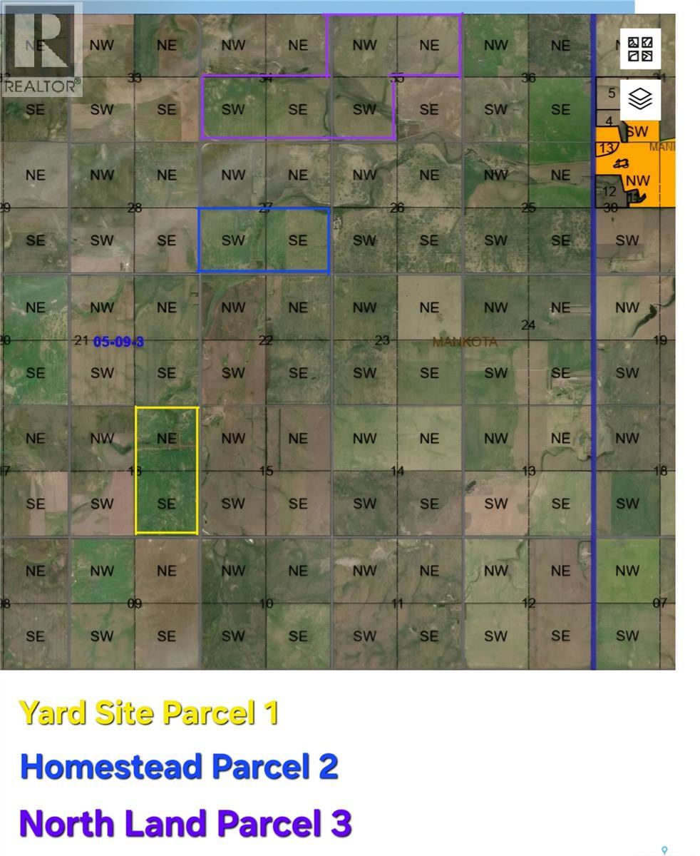 White Land Tender Parcel 3, Mankota Rm No. 45, Saskatchewan S0H 2W0 - Photo 11 - SK047873