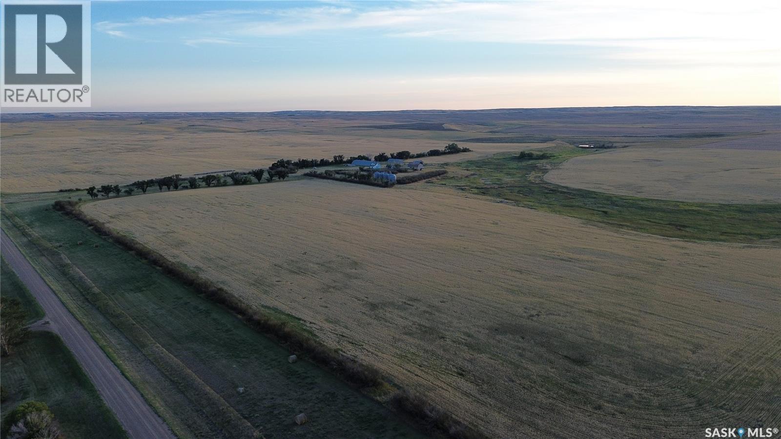 White Land Tender Parcel 1, mankota rm no. 45, Saskatchewan