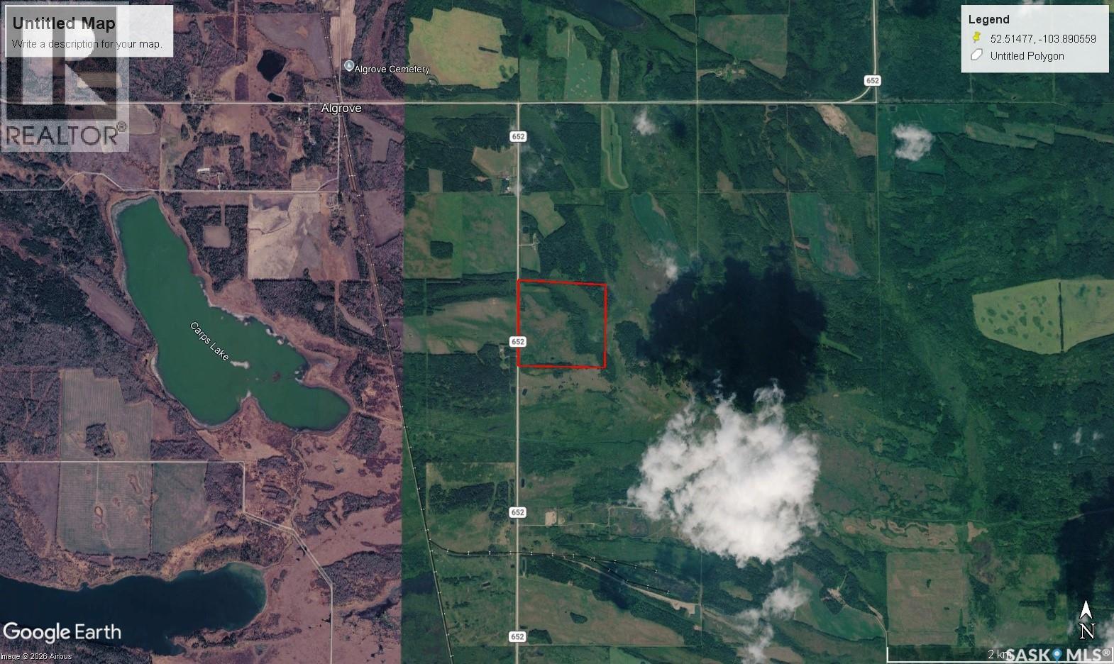 Erickson Land Nw 29, Barrier Valley Rm No. 397, Saskatchewan S0E 0B0 - Photo 13 - SK048947
