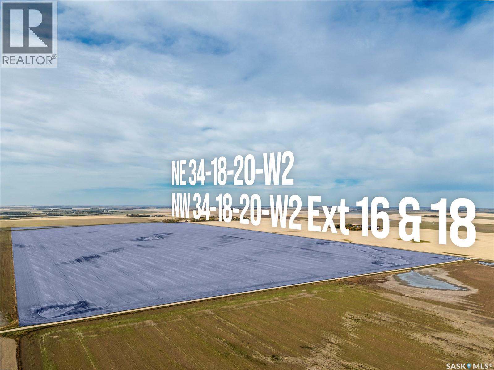 4 Quarters Development Land Near Regina, sherwood rm no. 159, Saskatchewan