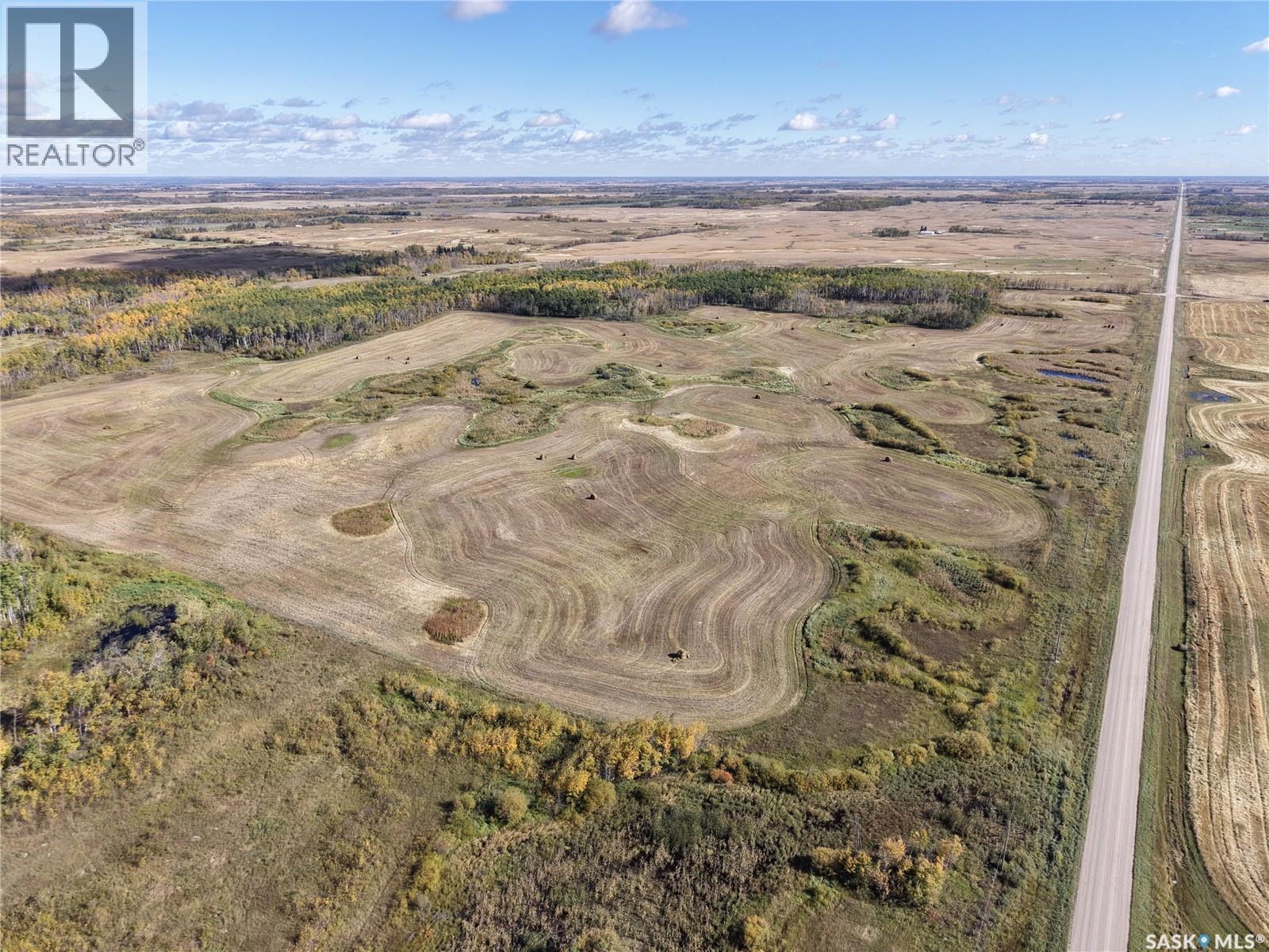2 Quarters Mixed Use Land & Yard Site Near Sheho, foam lake rm no. 276, Saskatchewan