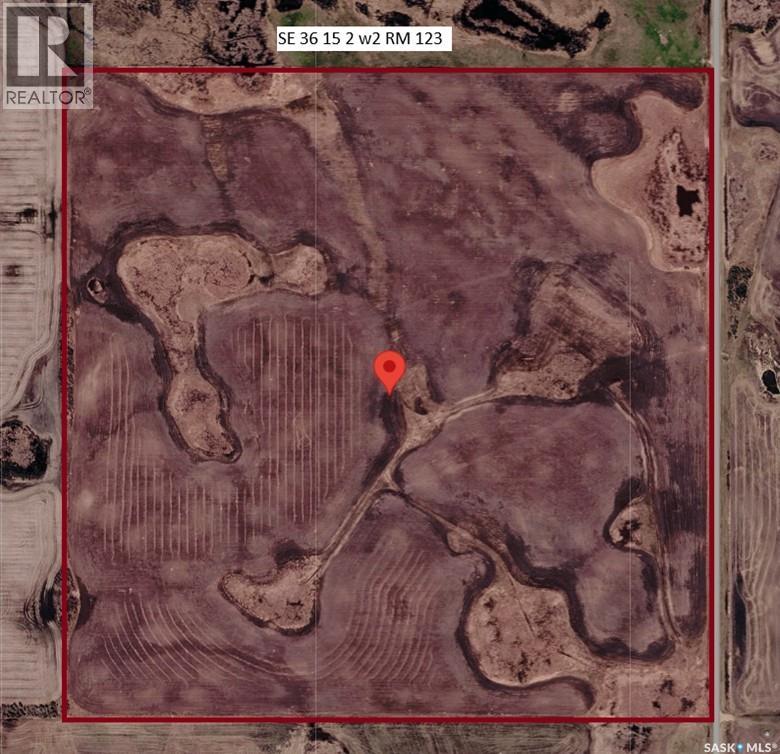 Horn Quarter, silverwood rm no. 123, Saskatchewan