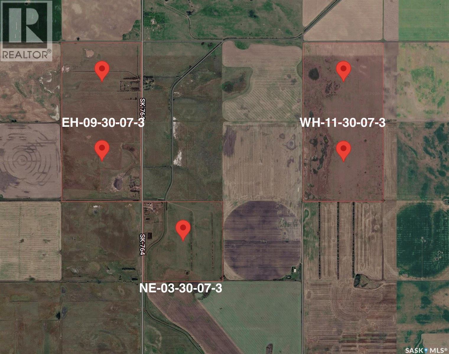 Broderick Quarters - Rudy RM, rudy rm no. 284, Saskatchewan
