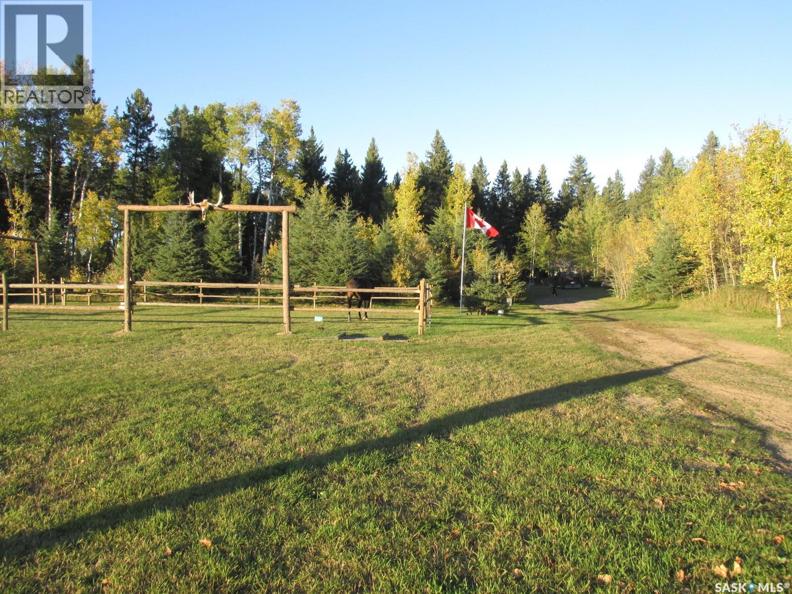 Recreational retreat in North-East Saskatchewan, torch river rm no. 488, Saskatchewan