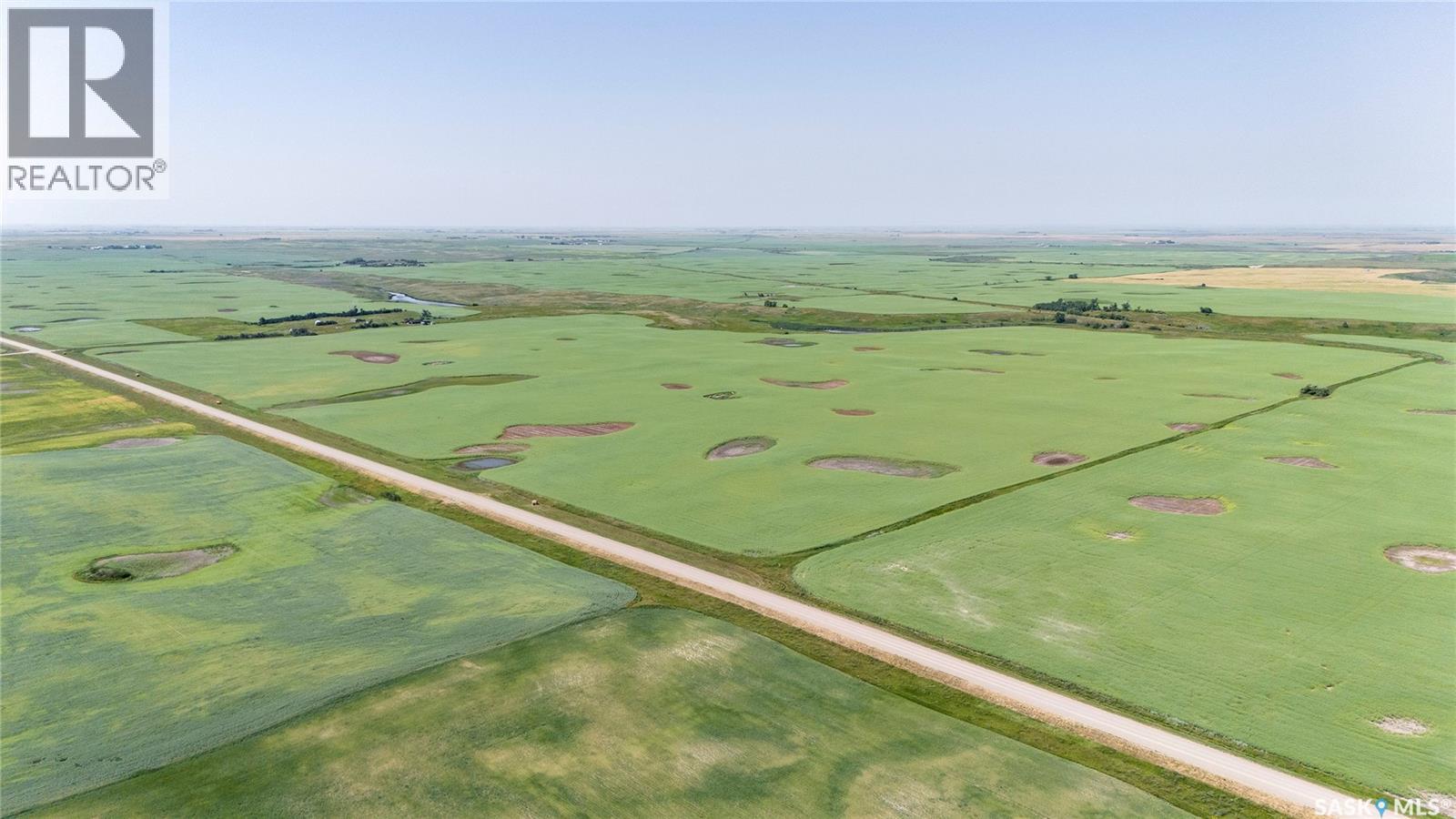 4.8 Quarters of Grainland Near Dilke, SK (Flavel), sarnia rm no. 221, Saskatchewan