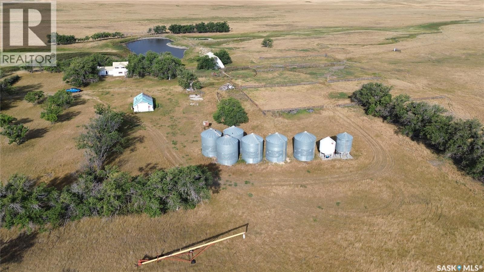 Gebhart Land Tender Parcel 2, mankota rm no. 45, Saskatchewan