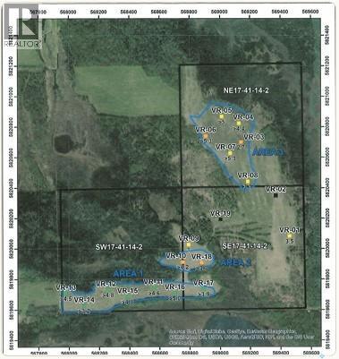 Farmland W/Aggregate Testing Completed, barrier valley rm no. 397, Saskatchewan