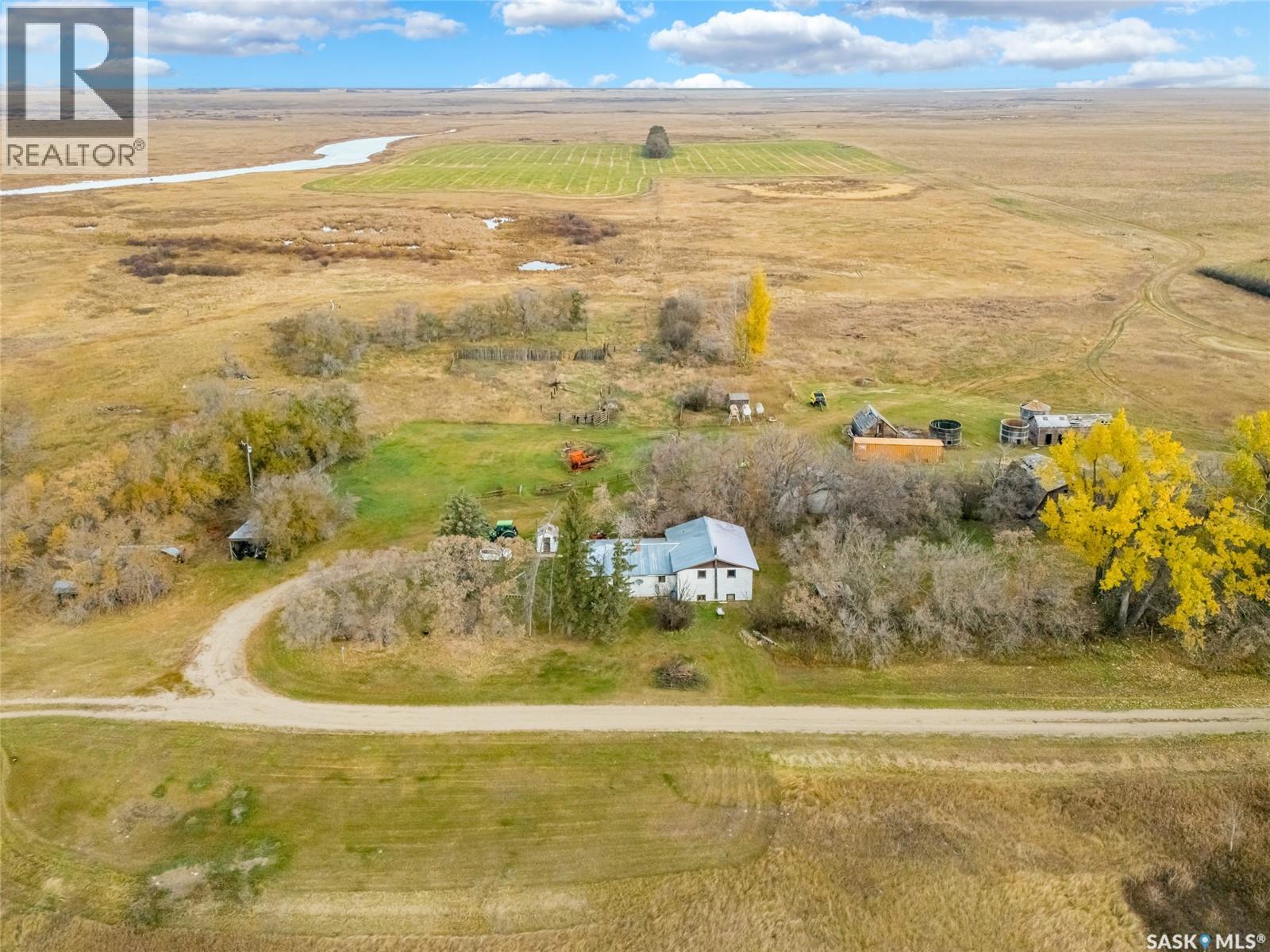 Vick Home Quarter, harris rm no. 316, Saskatchewan